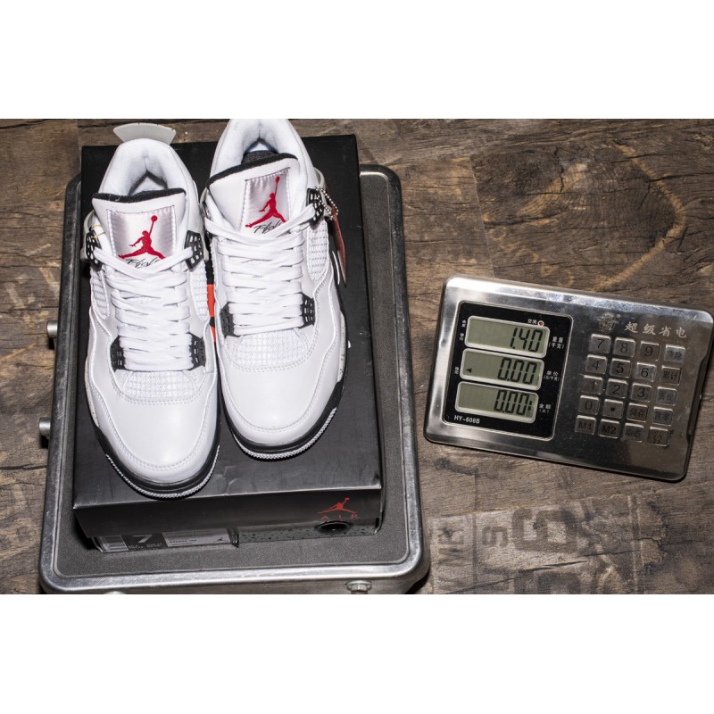 Buy Air Jordan Retro 4 White Cement,Air 