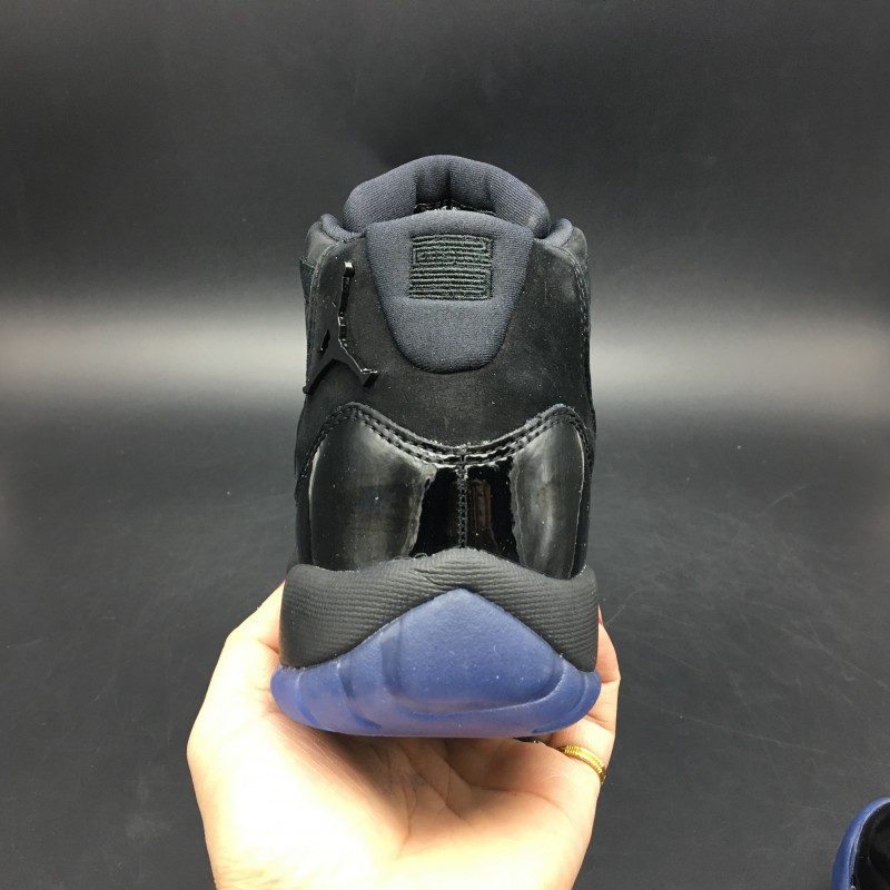 cap and gown aj11