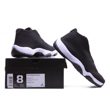 Air Jordan Retro 11 Mens Shoes Black 