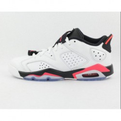 White Infrared Low,Nike Air Jordan 6 