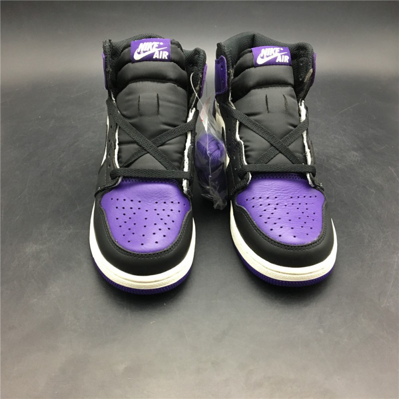 Air Jordan 1 Phat Court Purple,Air Jordan 1 Court Purple